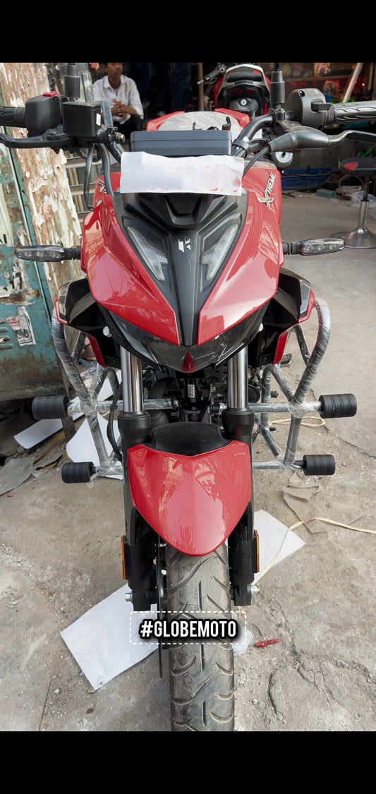 Xtreme 125 Heavy Crash Guard – Premium Bike Safety Bar