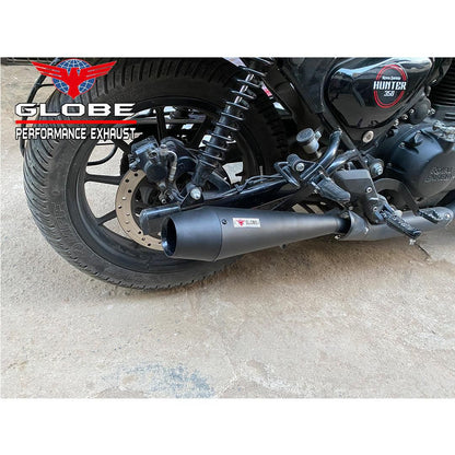 DND Performance Exhaust For Hunter 350