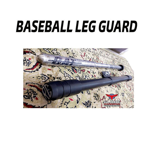 Globe Exhaust Baseball Leg Guard For New Classic Reborn & New Standard & Meteor 350 & hunter