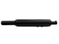 Globe Exhaust Long punjab Black For New Classic Reborn & New Standard