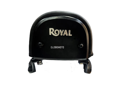 Globe Moto Backrest For Hunter 350