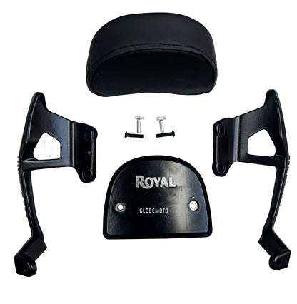 Globe Moto Backrest For Hunter 350