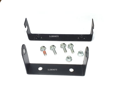 Globe Moto Sump Guard For Hunter 350