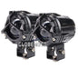 Globe Moto HJG Mercedes Fog Light For Bike